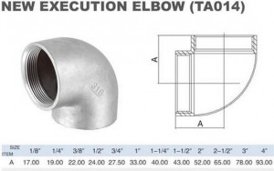 EXECUTION ELBOW